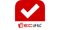 ECナビ logo